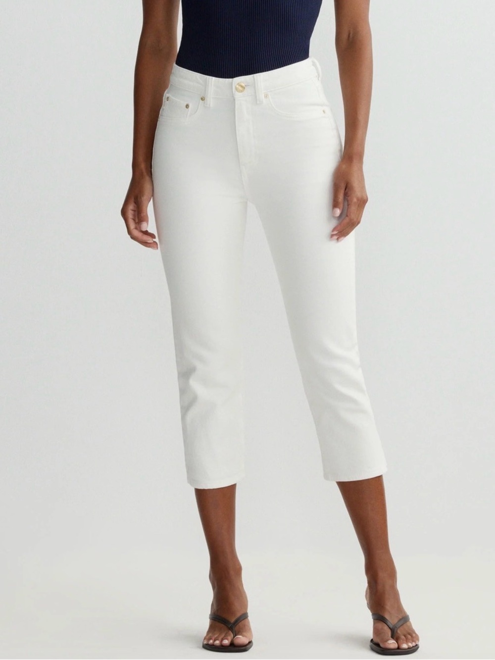 Krispy Capri DL1961 jeans